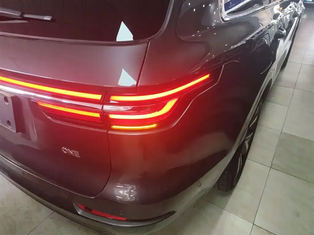 Li Auto ONE 2022 из CN, фото 8