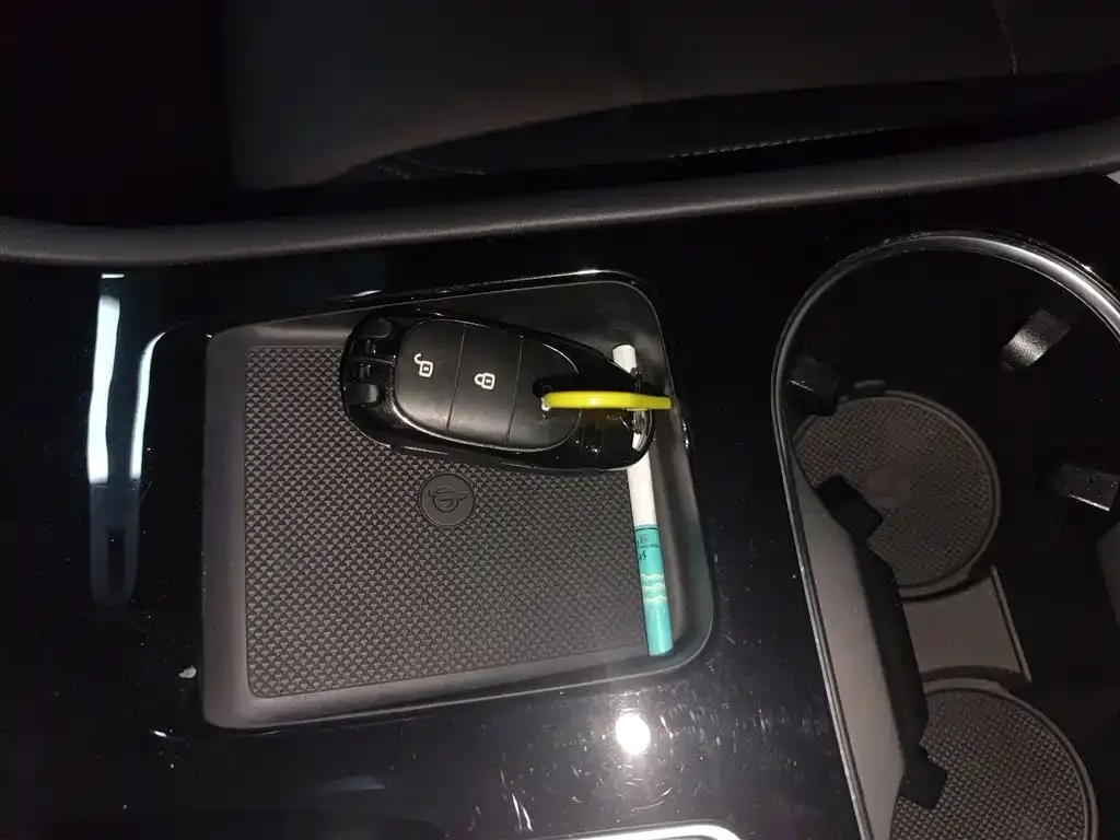 Li Auto ONE 2022 из CN, фото 9