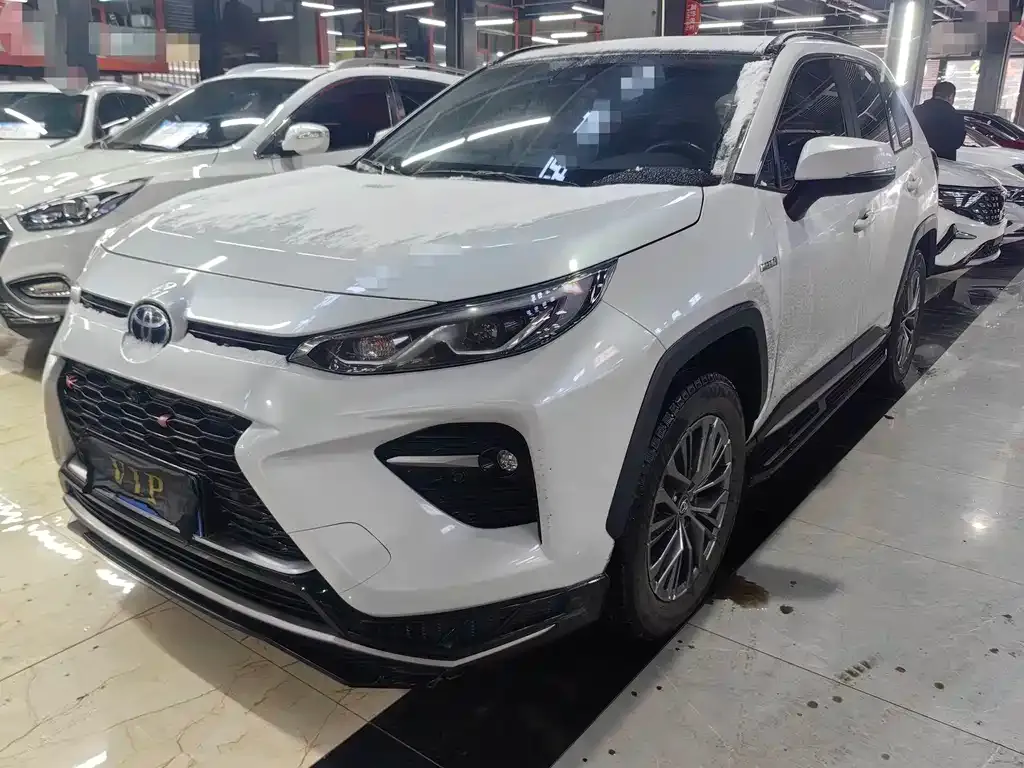 Toyota Wildlander 2023 из CN, фото 1