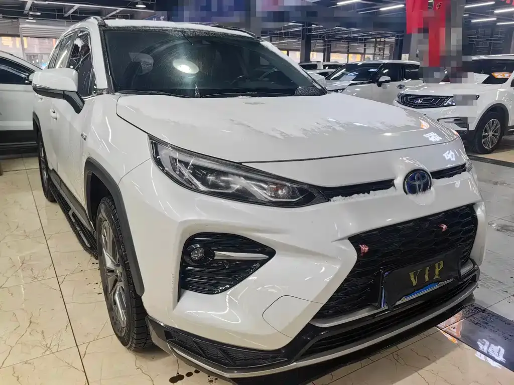 Toyota Wildlander 2023 из CN, фото 5