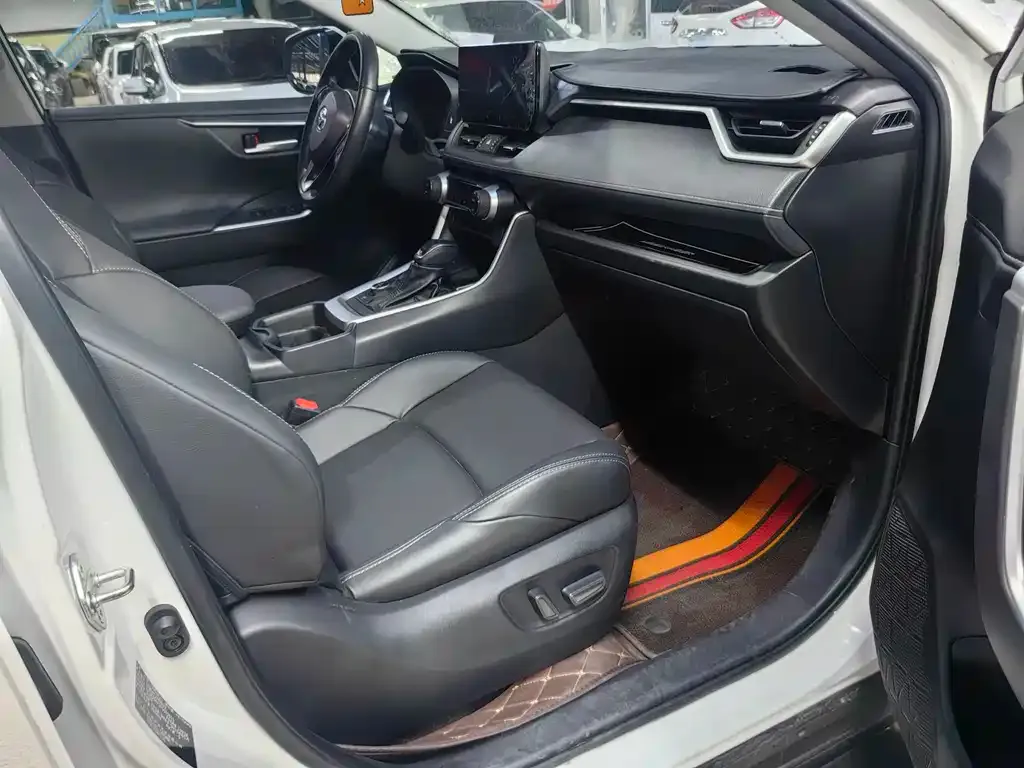 Toyota Wildlander 2023 из CN, фото 6