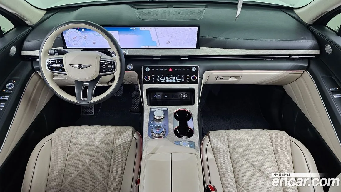 Genesis GV80 2024 из KR, фото 8