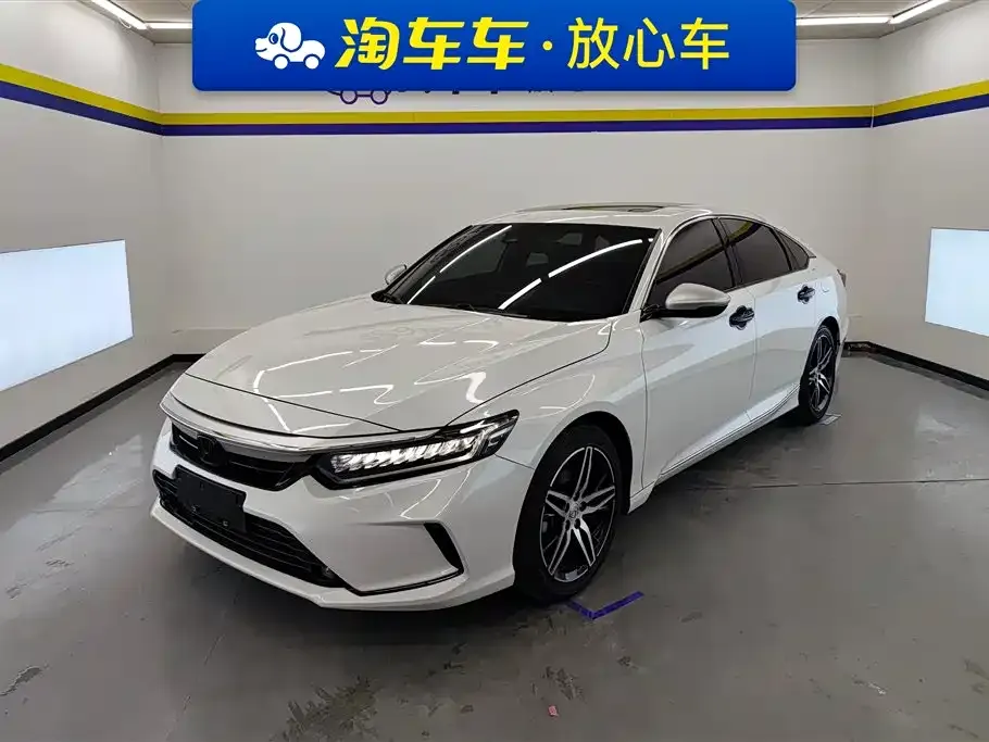 Honda Inspire 2022 из CN, фото 1
