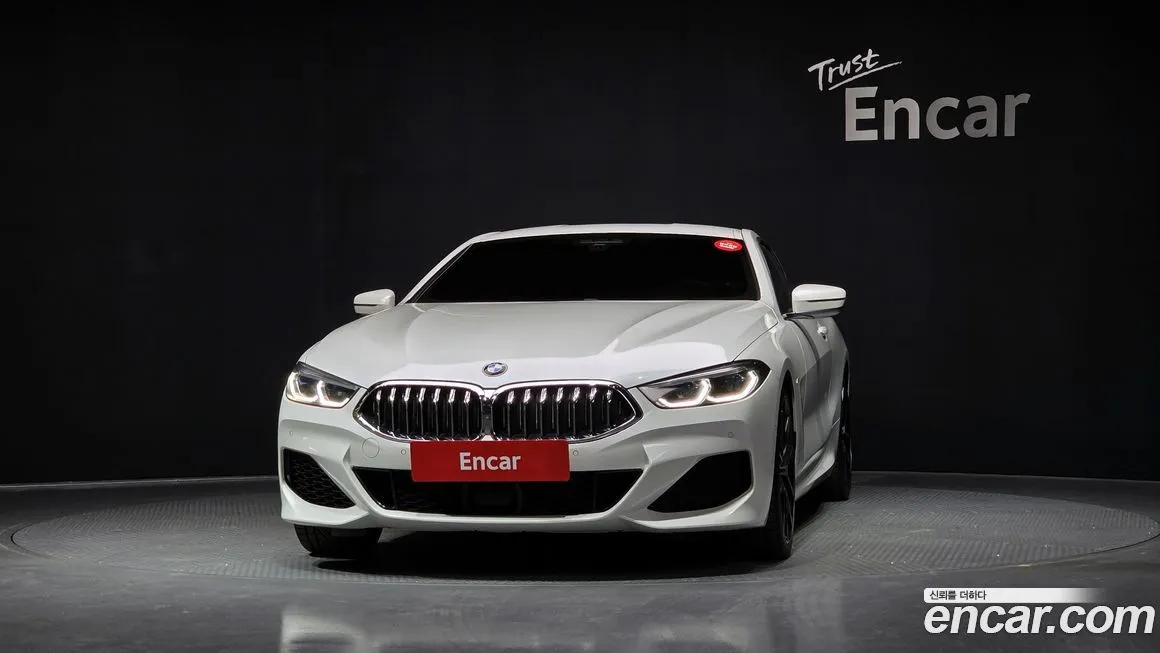 BMW 8-Series — фото 3
