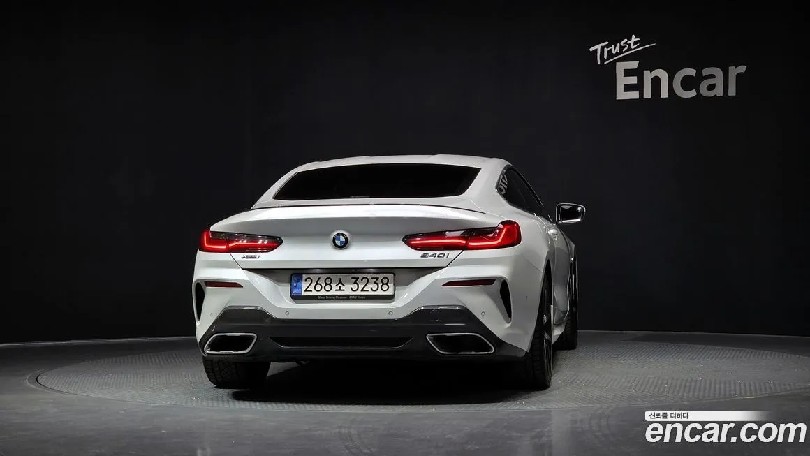 BMW 8-Series — фото 4