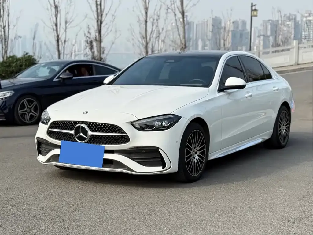 Mercedes-Benz C-Class 2022 из CN, фото 1