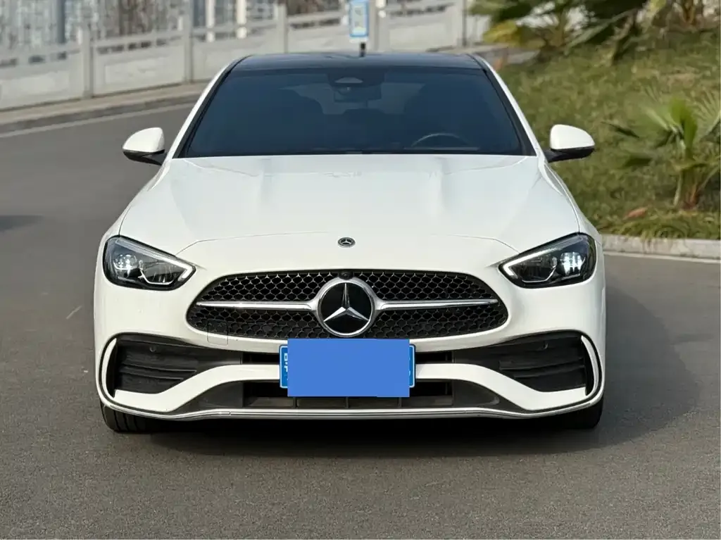 Mercedes-Benz C-Class 2022 из CN, фото 4