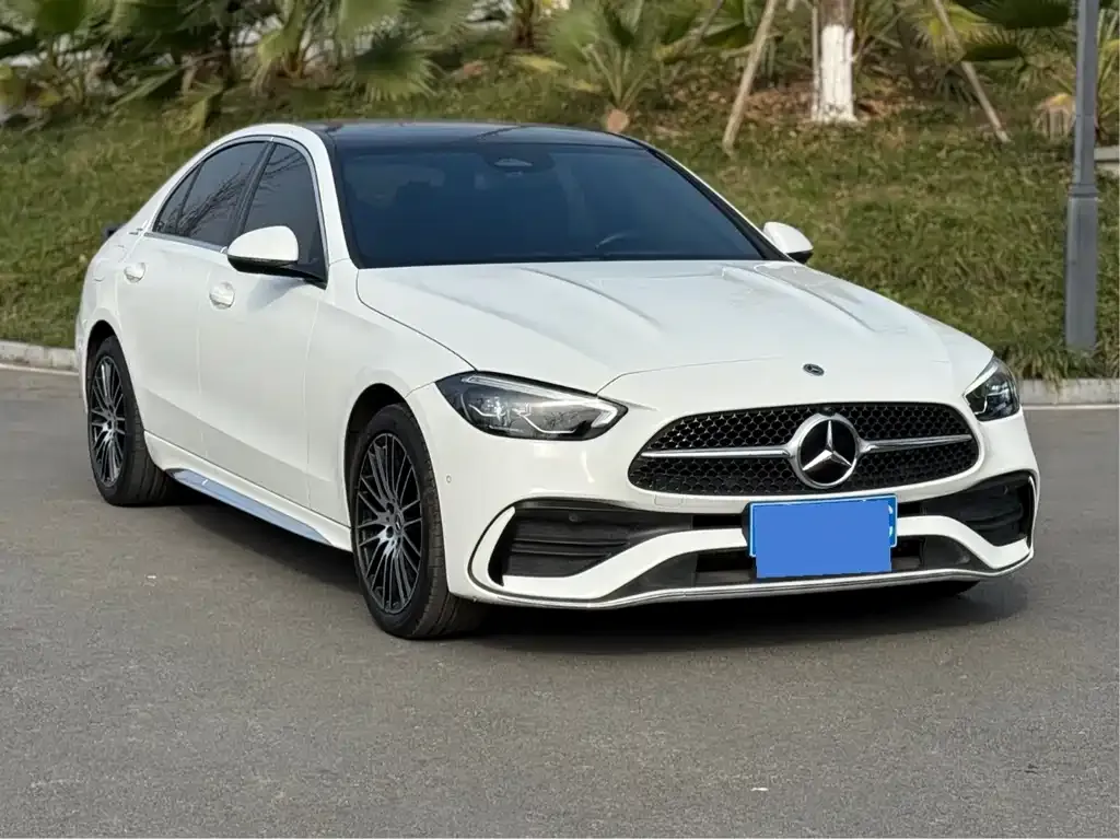 Mercedes-Benz C-Class 2022 из CN, фото 7