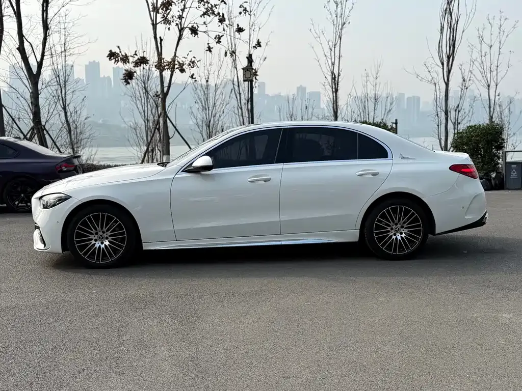 Mercedes-Benz C-Class 2022 из CN, фото 8