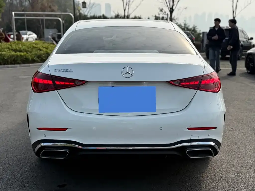 Mercedes-Benz C-Class 2022 из CN, фото 5
