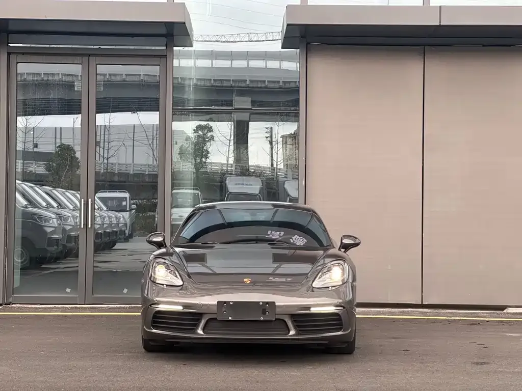 Porsche Macan 2022 из CN, фото 2