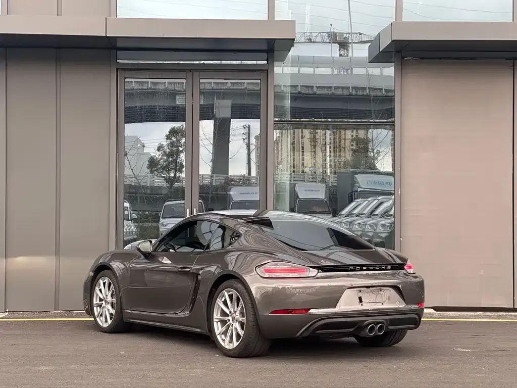 Porsche Macan 2022 из CN, фото 4