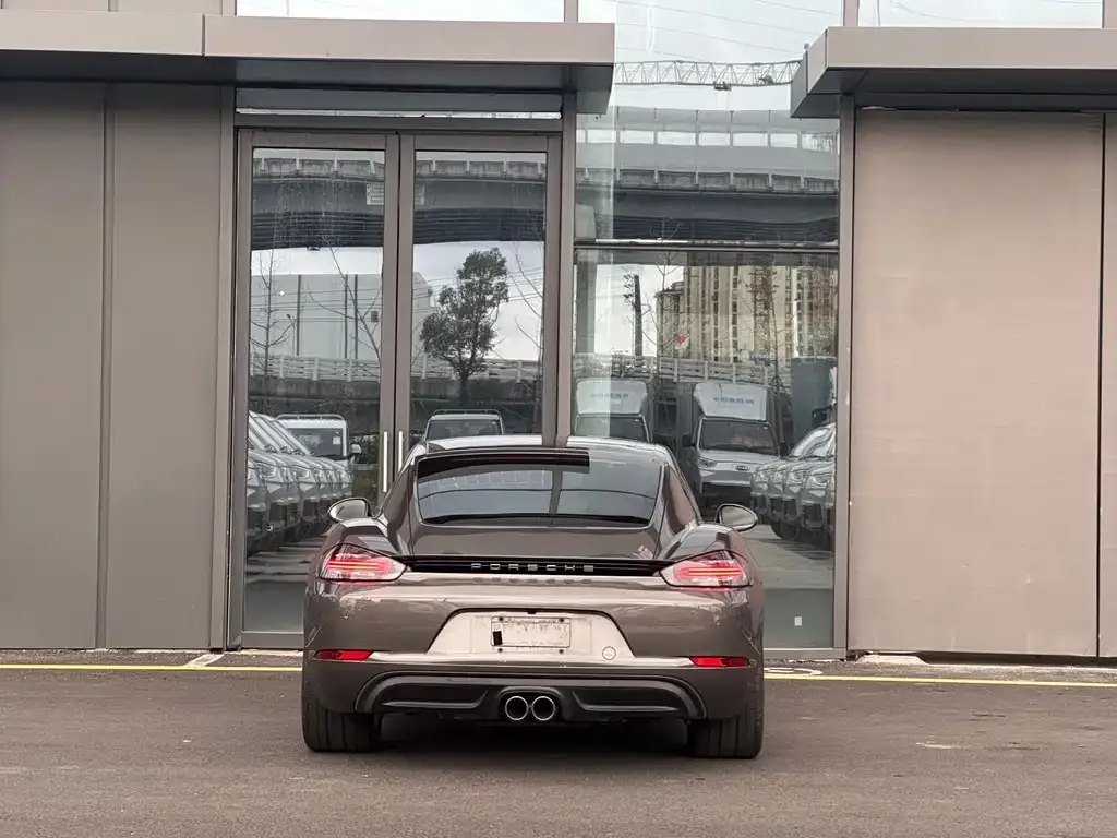 Porsche Macan 2022 из CN, фото 6
