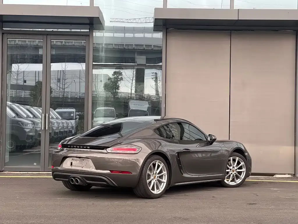 Porsche Macan 2022 из CN, фото 8