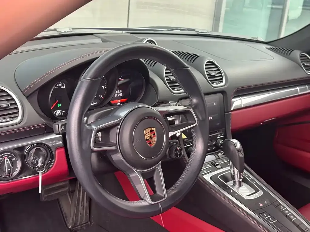 Porsche Macan 2022 из CN, фото 10