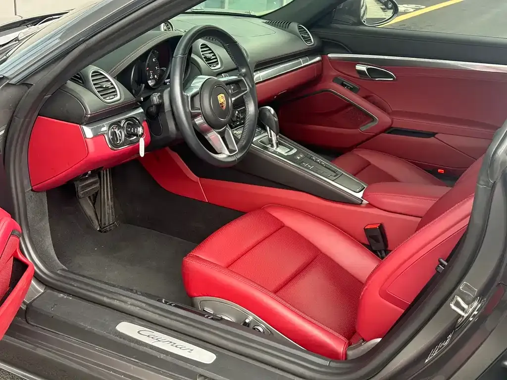 Porsche Macan 2022 из CN, фото 9