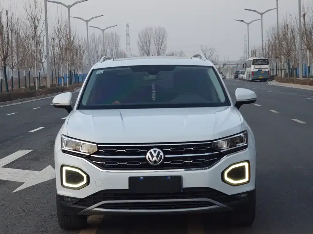 Volkswagen Tayron 2022 из CN, фото 3
