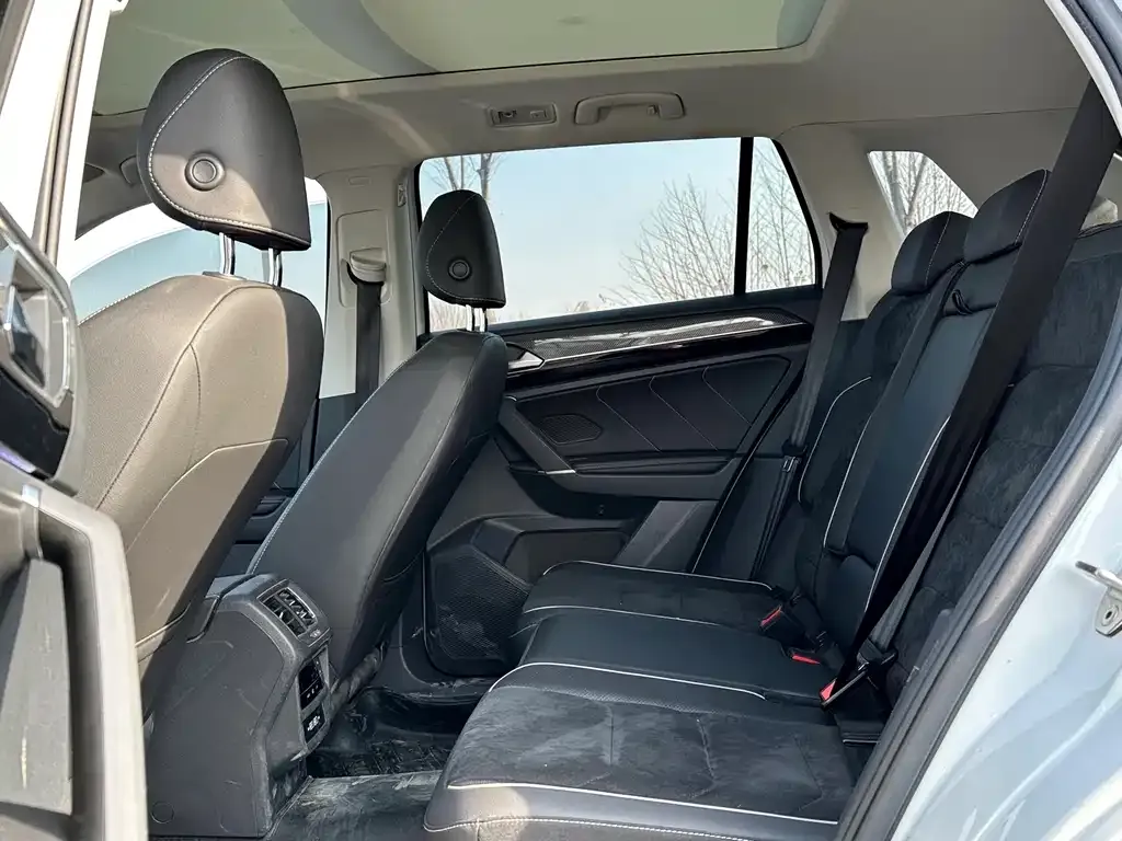Volkswagen Tayron 2022 из CN, фото 6