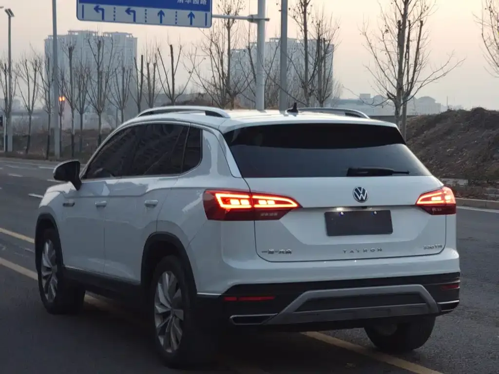 Volkswagen Tayron 2022 из CN, фото 7