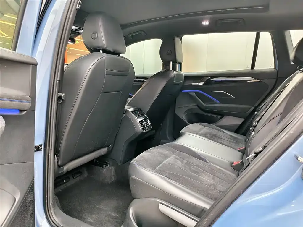 Volkswagen Tiguan L 2024 из CN, фото 10