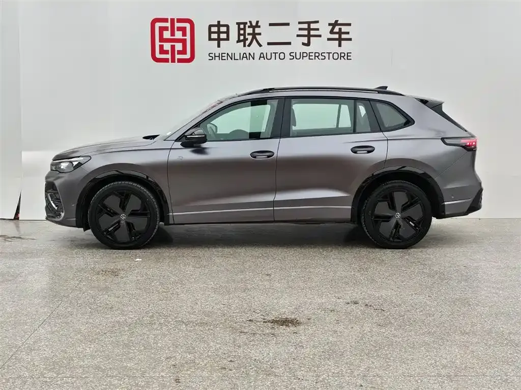Volkswagen Tiguan L 2024 из CN, фото 9