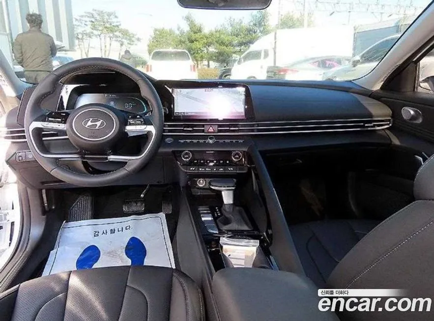 Hyundai AVANTE 2026 из KR, фото 5