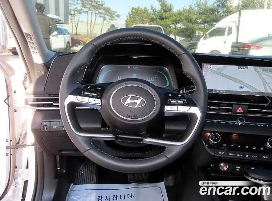 Hyundai AVANTE 2026 из KR, фото 8
