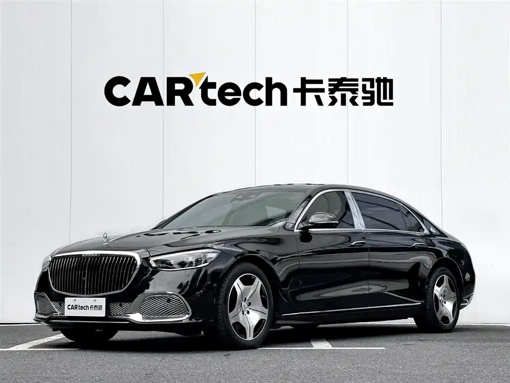 Mercedes-Benz S-Class 2024 из CN, фото 1