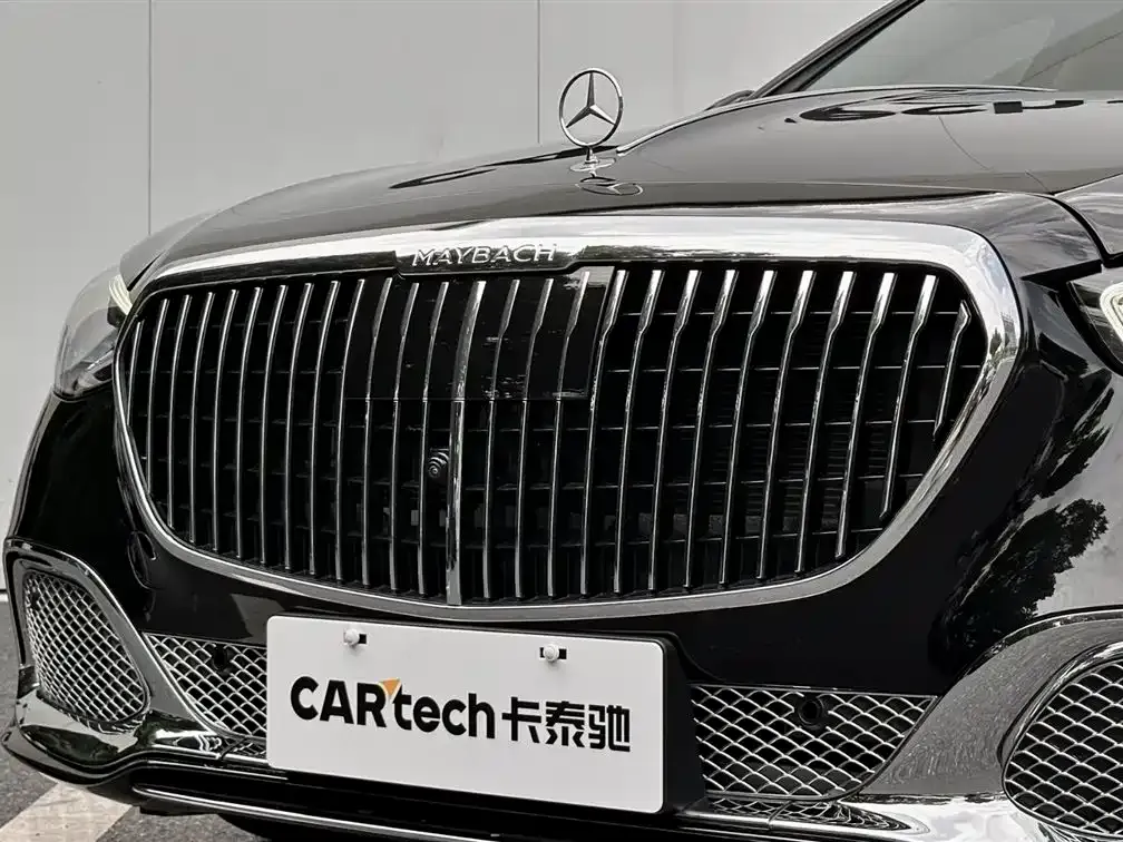 Mercedes-Benz S-Class 2024 из CN, фото 9