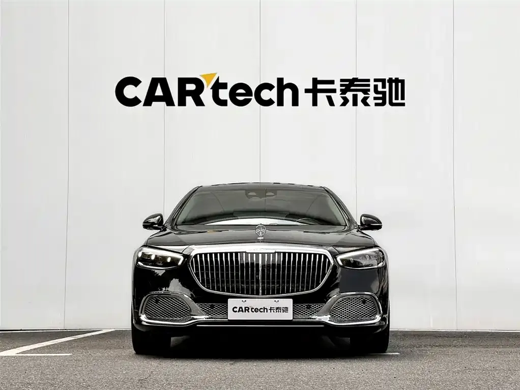 Mercedes-Benz S-Class 2024 из CN, фото 3