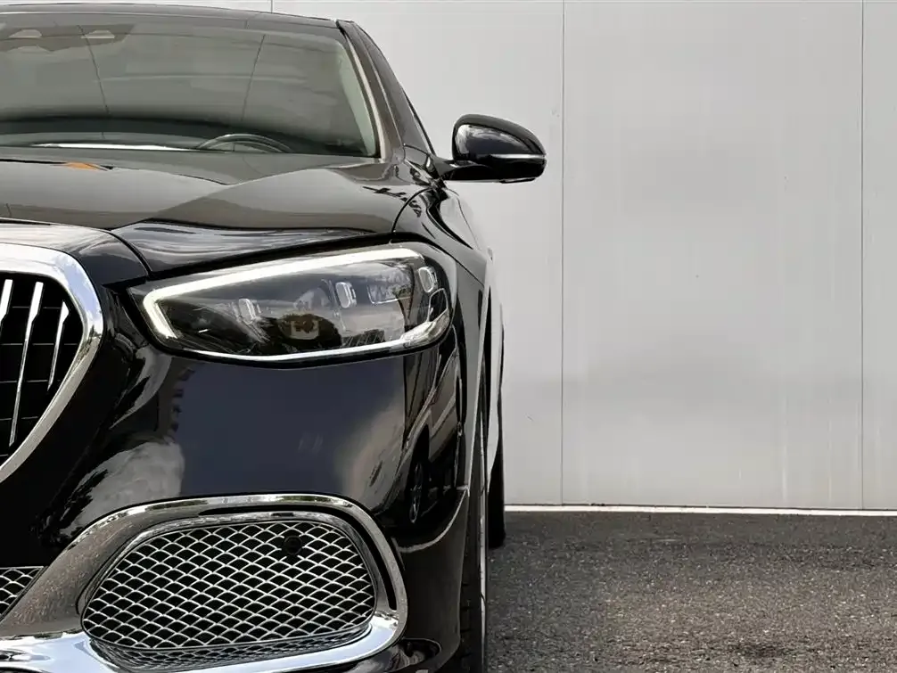 Mercedes-Benz S-Class 2024 из CN, фото 5