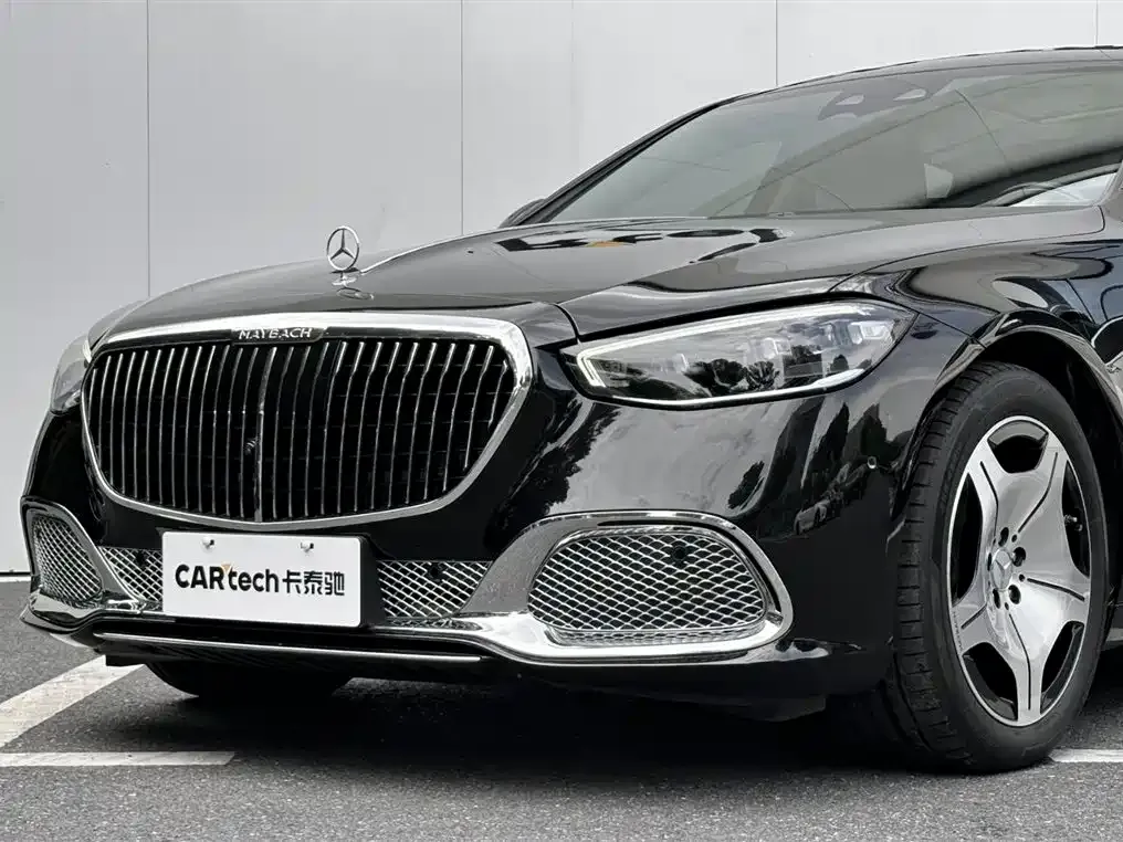 Mercedes-Benz S-Class 2024 из CN, фото 10
