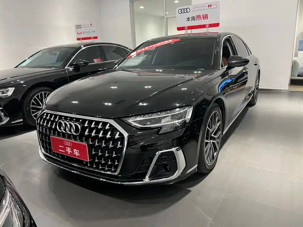Audi A8 2023 из CN, фото 1