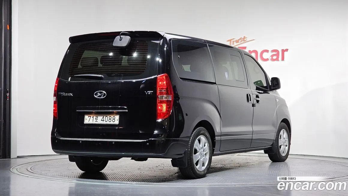 Hyundai Starex 2021 из KR, фото 2