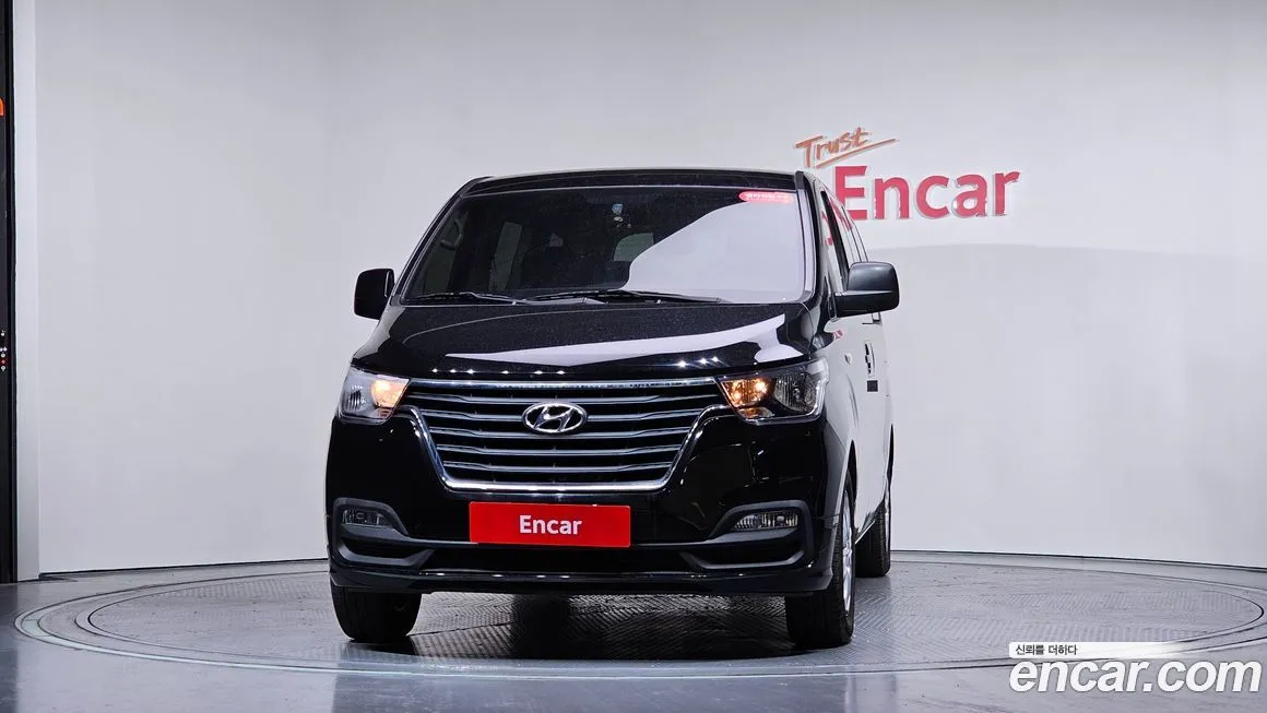 Hyundai Starex 2021 из KR, фото 3