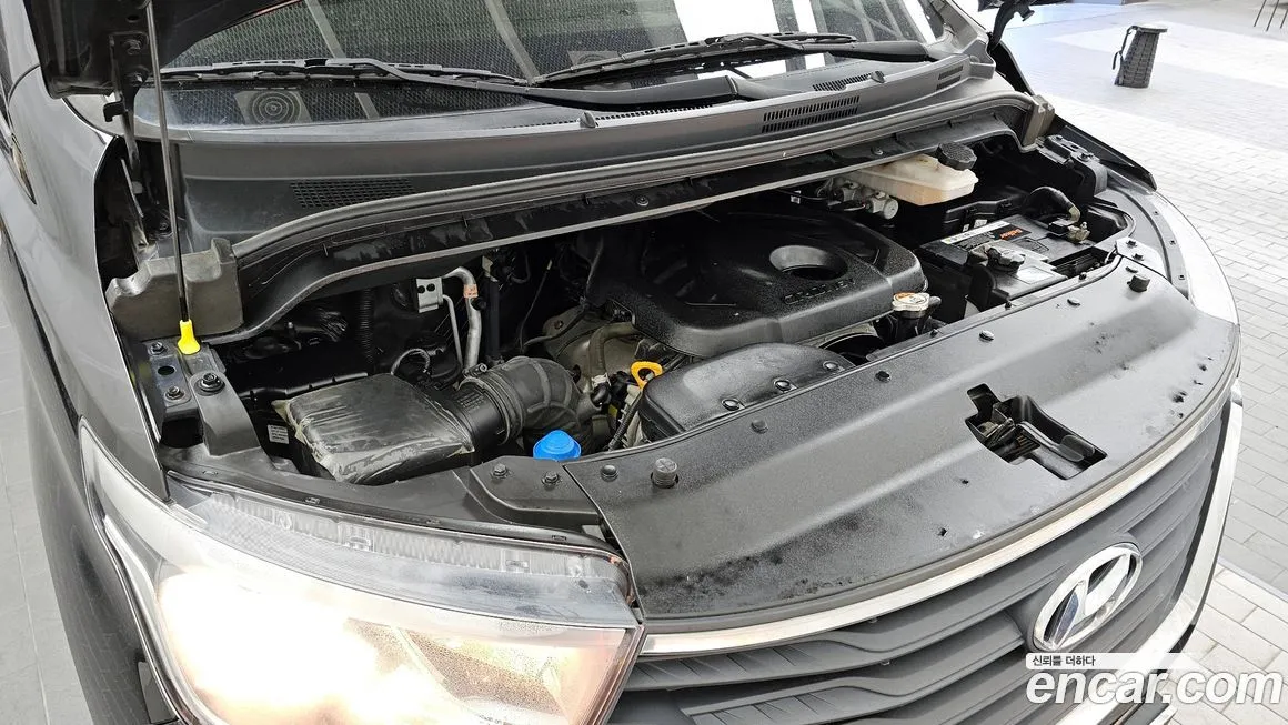 Hyundai Starex 2021 из KR, фото 6