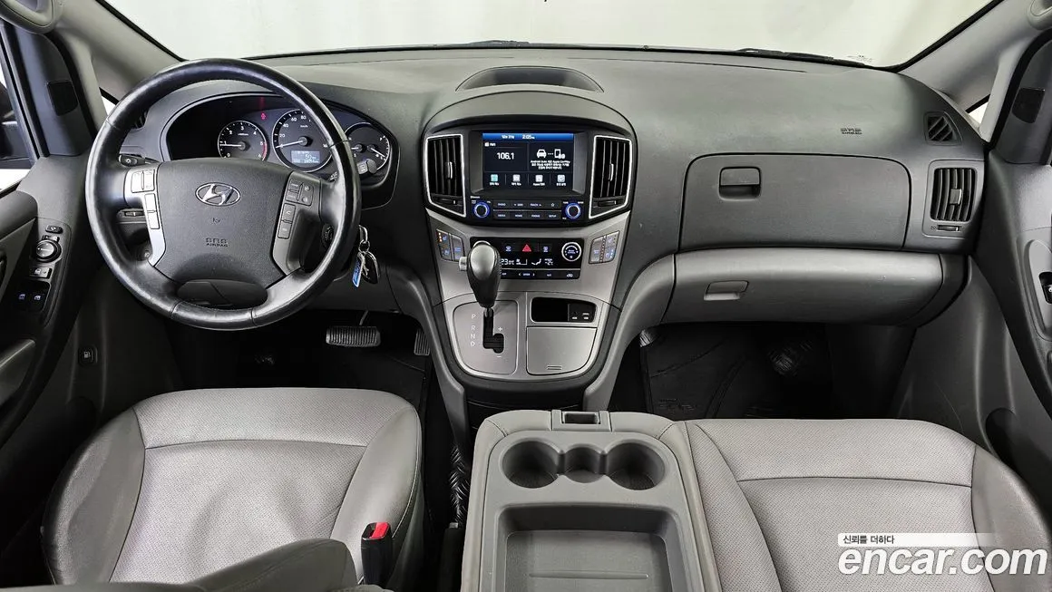 Hyundai Starex 2021 из KR, фото 7