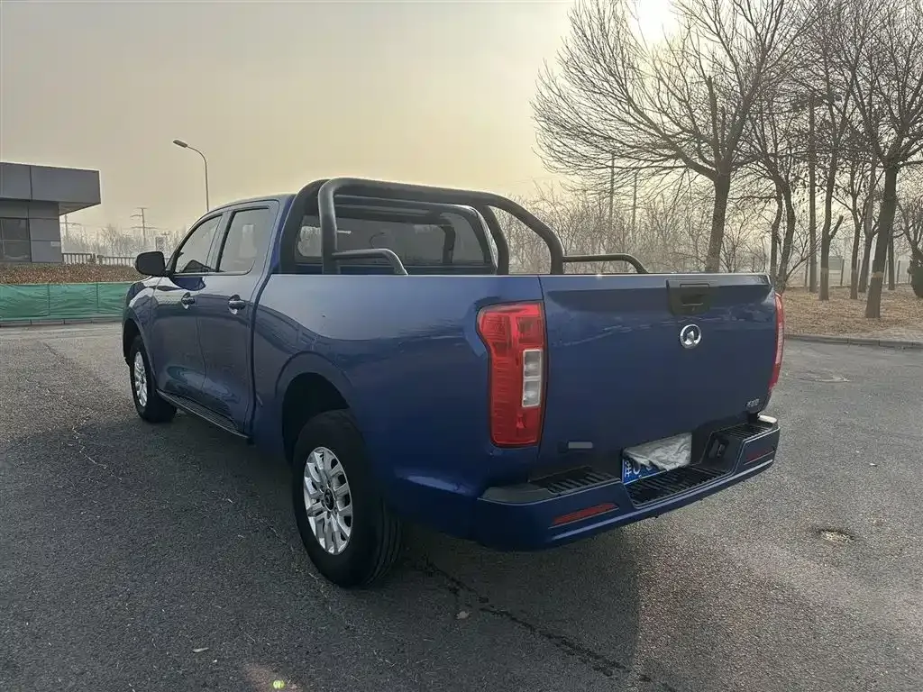 Great Wall Pao 2021 из CN, фото 7