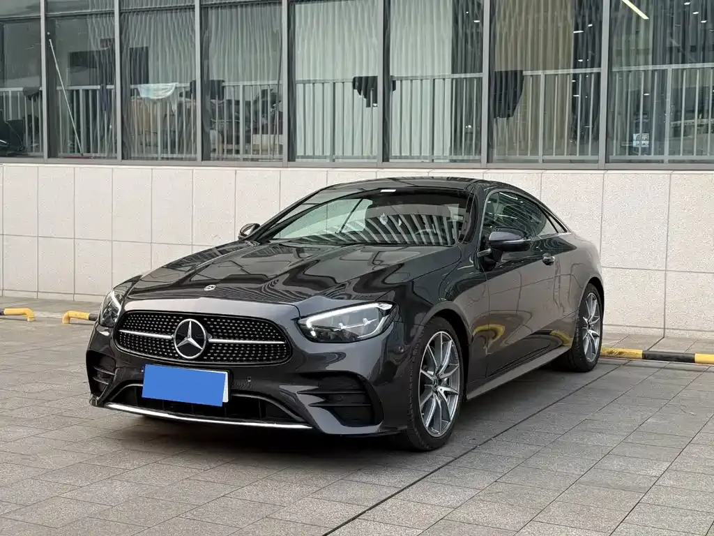 Mercedes-Benz E-Class (Import) 2023 из CN, фото 1