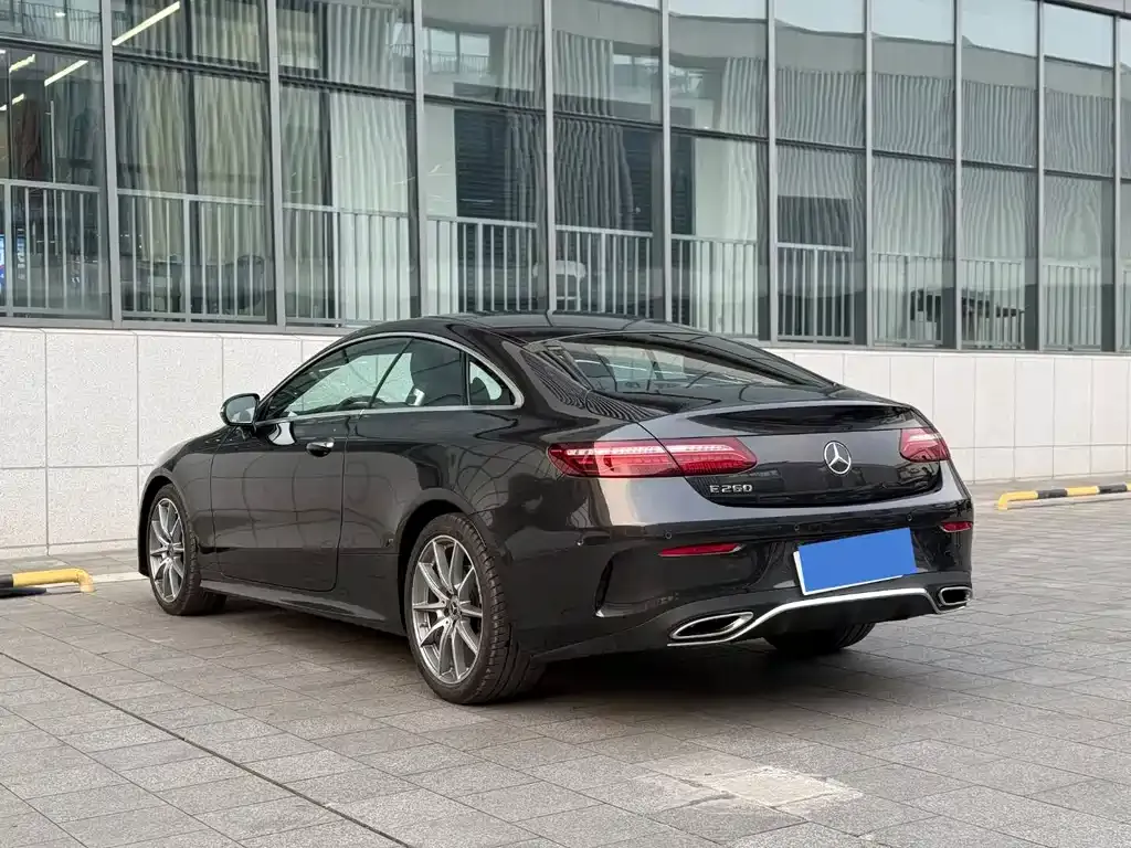 Mercedes-Benz E-Class (Import) 2023 из CN, фото 9