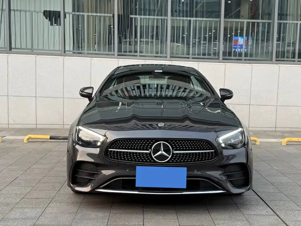 Mercedes-Benz E-Class (Import) 2023 из CN, фото 10