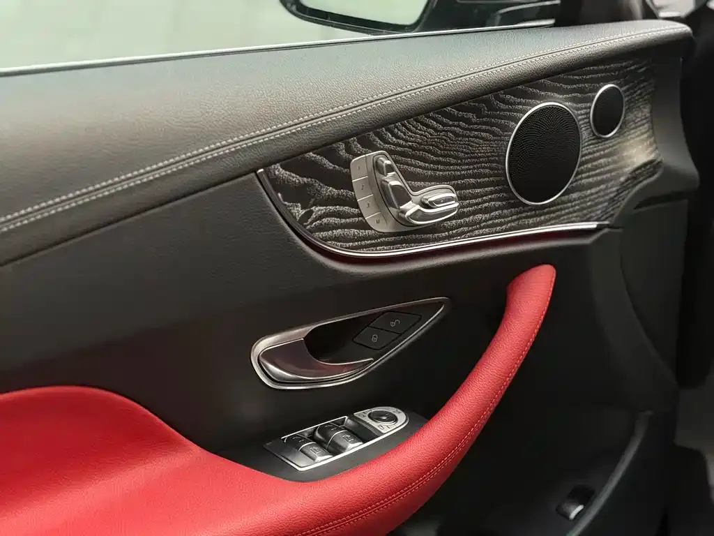 Mercedes-Benz E-Class (Import) 2023 из CN, фото 4