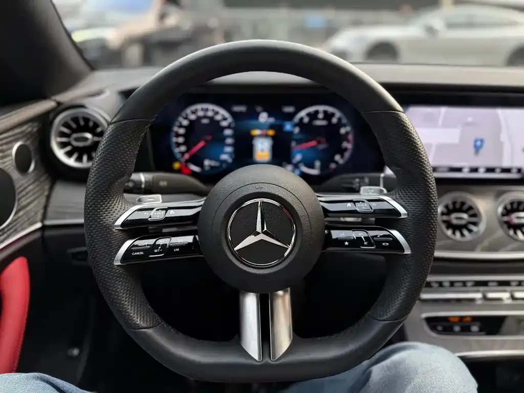 Mercedes-Benz E-Class (Import) 2023 из CN, фото 5