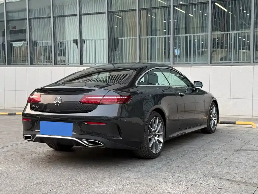 Mercedes-Benz E-Class (Import) 2023 из CN, фото 7