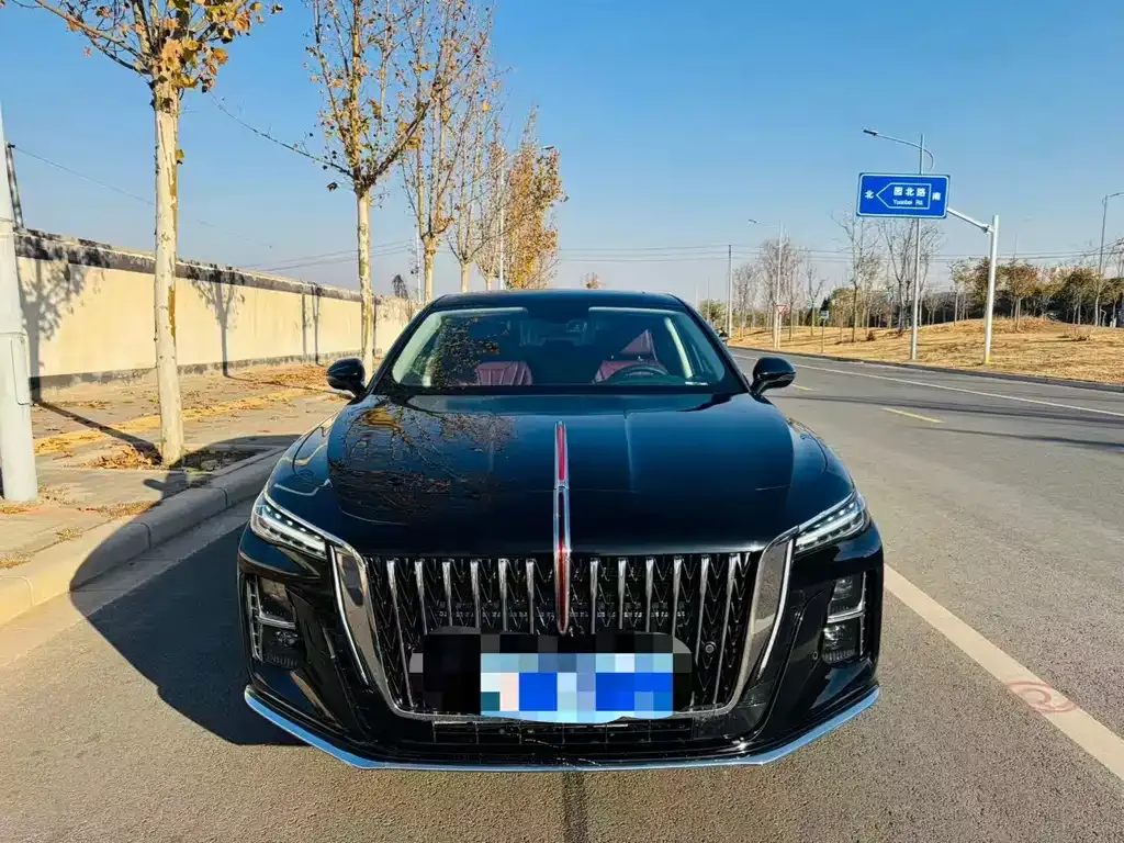 Hongqi H5 2024 из CN, фото 5
