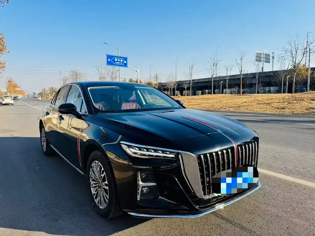 Hongqi H5 2024 из CN, фото 10