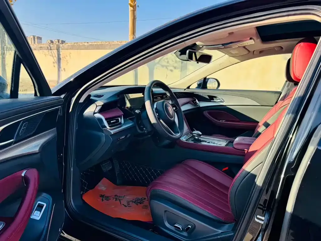Hongqi H5 2024 из CN, фото 2