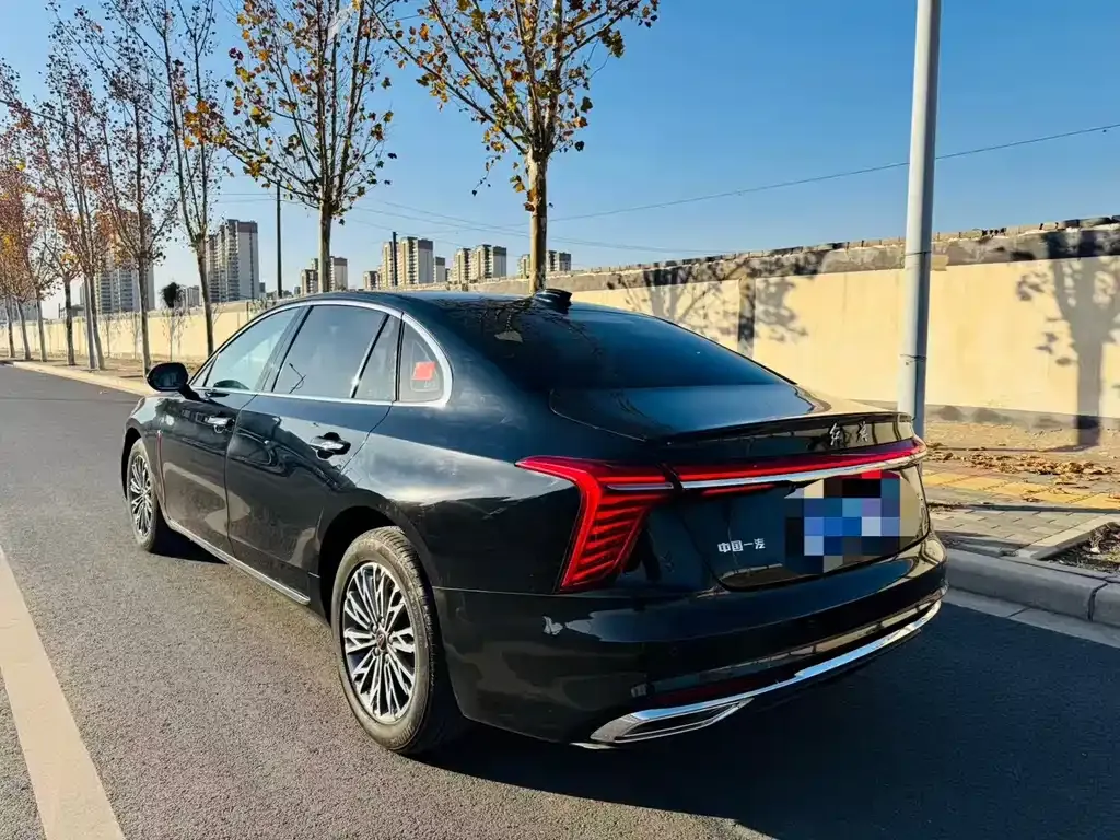 Hongqi H5 2024 из CN, фото 9