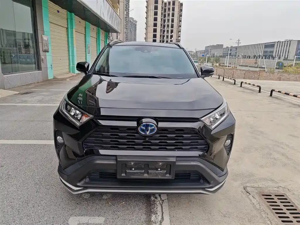 Toyota RAV4 2021 из CN, фото 4