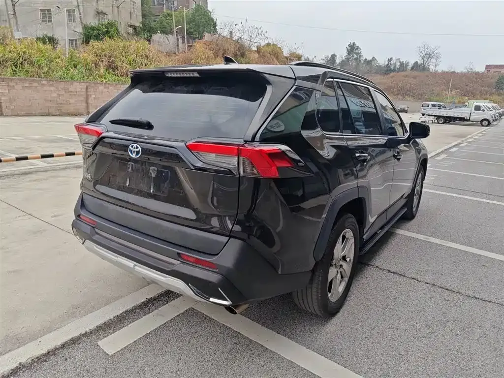 Toyota RAV4 2021 из CN, фото 10